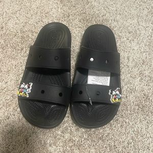 NWT!! Classic Disney Crocs Sandal